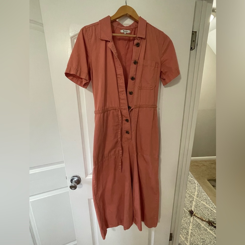 Madewell Coverall/Jumpsuit